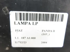 Fiat Panda II Lampa przednia 