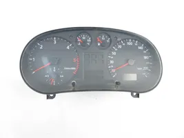 Audi A3 S3 8L Compteur de vitesse tableau de bord 