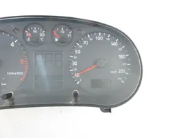 Audi A3 S3 8L Speedometer (instrument cluster) 