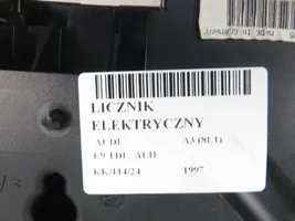 Audi A3 S3 8L Licznik / Prędkościomierz 