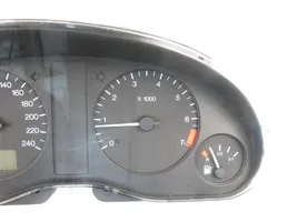 Ford Galaxy Compteur de vitesse tableau de bord 