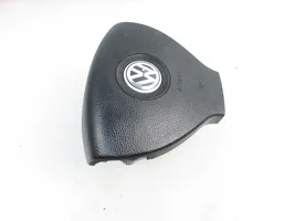 Volkswagen Polo IV 9N3 Airbag dello sterzo 