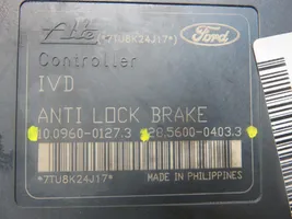 Ford Focus Блок ABS 28560004033