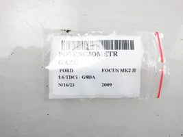 Ford Focus Kaasupoljin 