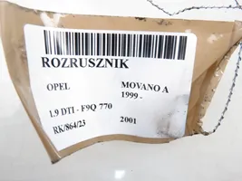 Opel Movano A Rozrusznik 