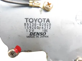 Toyota Corolla E120 E130 Moteur d'essuie-glace arrière 