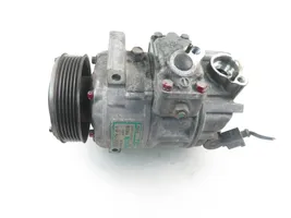 Volkswagen PASSAT B6 Air conditioning (A/C) compressor (pump) 