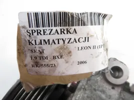 Seat Leon (1P) Kompresor / Sprężarka klimatyzacji A/C 