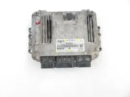 Ford Fiesta Sterownik / Moduł ECU 0281011612