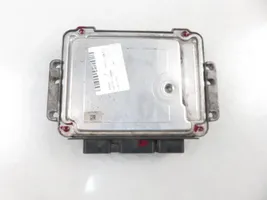 Ford Fiesta Sterownik / Moduł ECU 0281011612