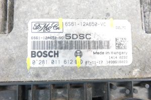 0281011612 Ford Fiesta Engine control unit/module, 84.47 € | RRR 