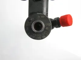 Mercedes-Benz C W203 Fuel injector 0986435029