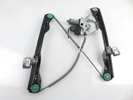 Ford Focus Alzacristalli della portiera anteriore con motorino XS4123201