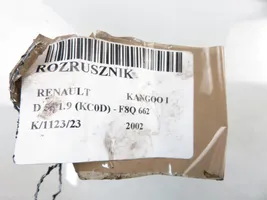 Renault Kangoo I Rozrusznik 0001108180