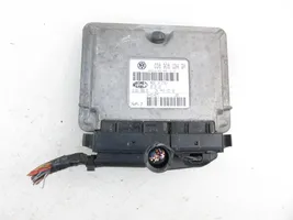 Seat Ibiza III (6L) Sterownik / Moduł ECU 