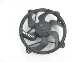 Citroen Xsara Picasso Kit ventilateur 