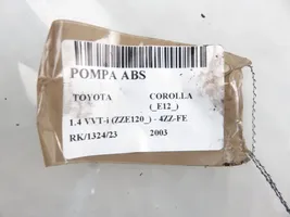 Toyota Corolla E120 E130 ABS-pumppu 0273004571