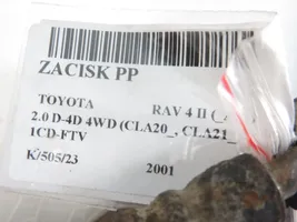 Toyota RAV 4 (XA20) Zacisk hamulcowy przedni 