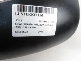 Fiat Punto (188) Manual wing mirror 