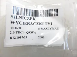 Ford S-MAX Silniczek wycieraczki szyby tylnej 0390201823