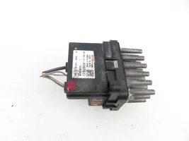 Ford S-MAX Heater blower motor/fan resistor 