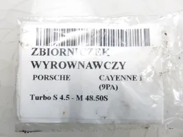 Porsche Cayenne (9PA) Serbatoio di compensazione del liquido refrigerante/vaschetta 