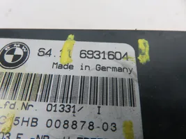 BMW 3 E46 Schalter Gebläse Heizung Lüftung 5HB00887803