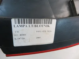 Volkswagen Fox Lampa tylna 