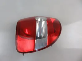 Volkswagen Fox Rear/tail lights 