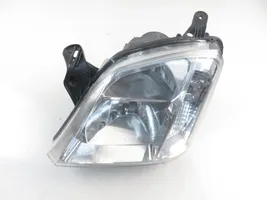 Opel Meriva A Headlight/headlamp 