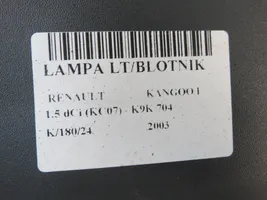 Renault Kangoo I Lampa tylna 