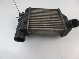 Audi A6 S6 C6 4F Chłodnica powietrza doładowującego / Intercooler 