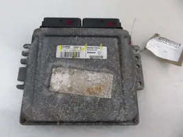 Renault Scenic I Sterownik / Moduł ECU S118301113B