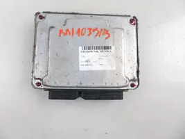 Volkswagen Lupo Sterownik / Moduł ECU 0281010628