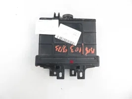 Volkswagen Lupo Gearbox control unit/module 5WK33465K01