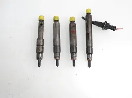 Renault Laguna I Kit d'injecteurs de carburant 0432193753