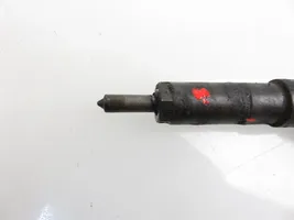 Peugeot 206 Fuel injector 0445110076