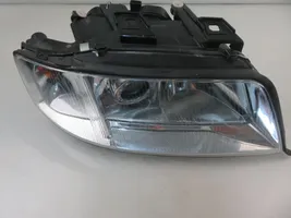 Audi A6 S6 C5 4B Lampy przednie / Komplet 