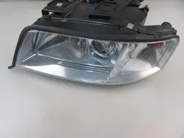 Audi A6 S6 C5 4B Lampy przednie / Komplet 