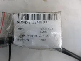 Opel Meriva A Sonde lambda 