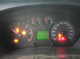 Ford Transit Geschwindigkeitsmesser Cockpit 