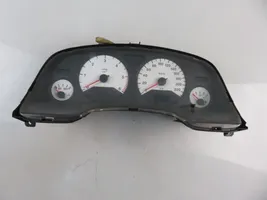 Opel Zafira A Compteur de vitesse tableau de bord 