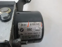 BMW 3 E46 ABS Pump 6759045