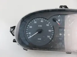 Renault Scenic I Speedometer (instrument cluster) 