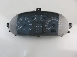 Renault Scenic I Speedometer (instrument cluster) 