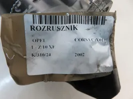 Opel Corsa C Rozrusznik 