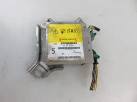 Toyota Aygo AB10 Airbag control unit/module 