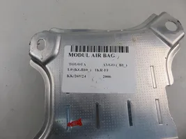 Toyota Aygo AB10 Airbag control unit/module 