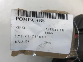 Opel Astra H Pompe ABS 00403046D0