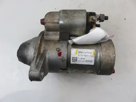 Opel Astra J Starter motor 